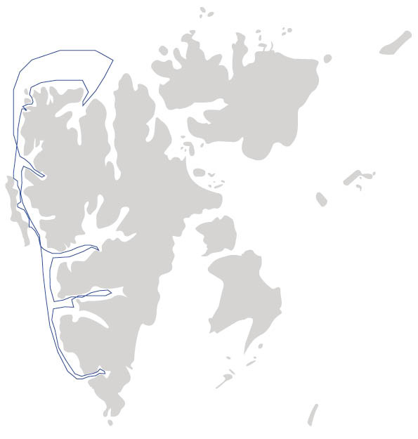 Svalbard May itinerary