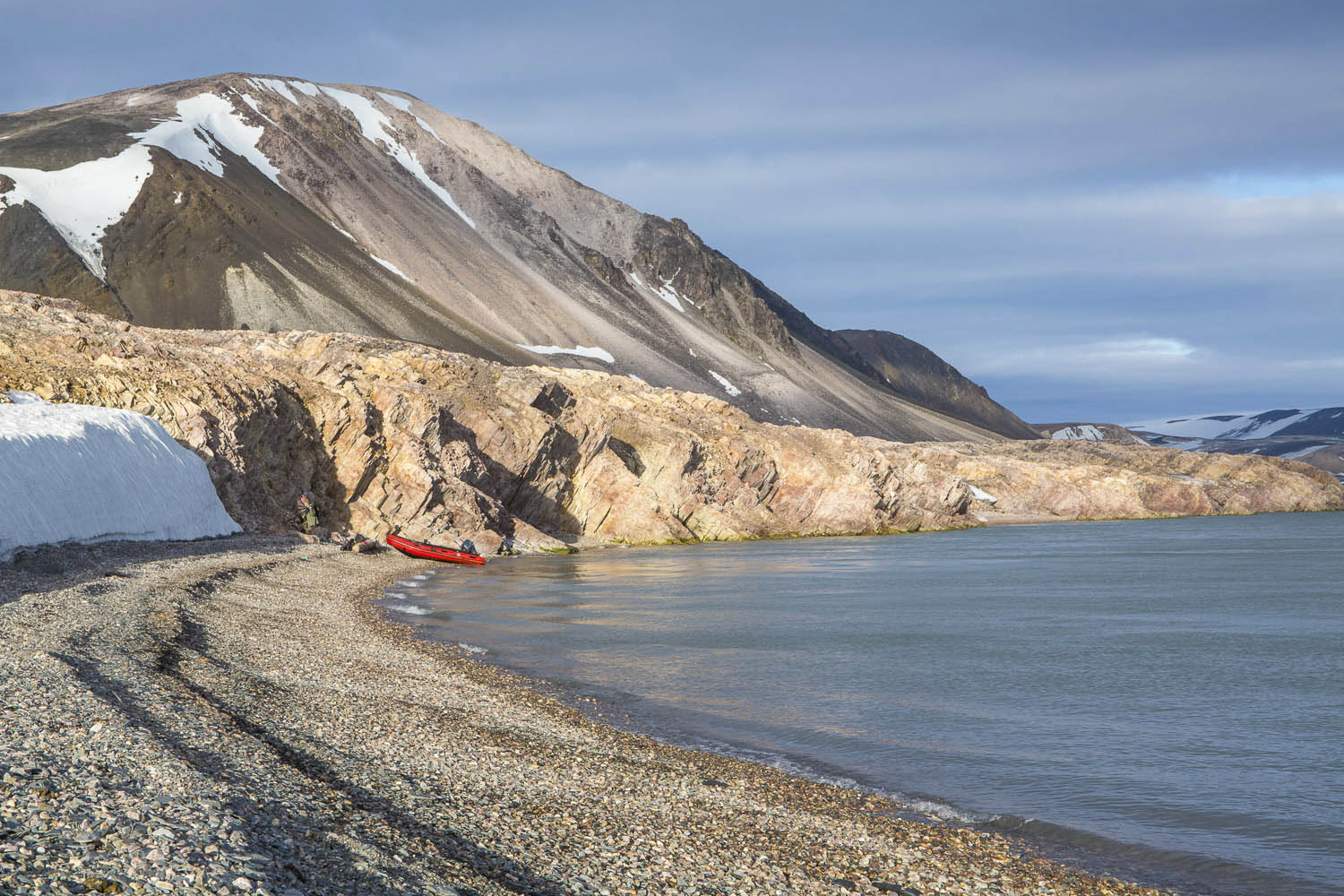 Svalbard expedition 2016