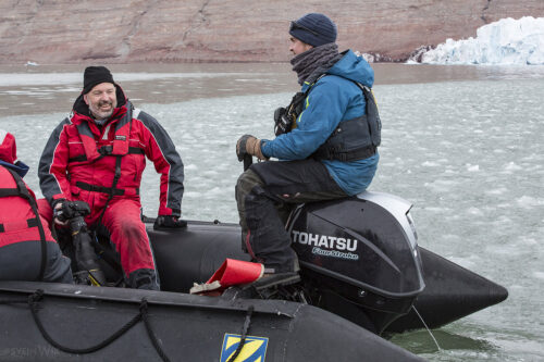 arctic climate