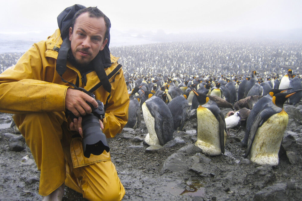 Stefano Unterthiner National geographic photographer