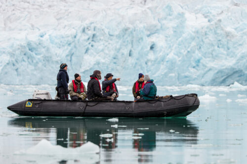 arctic expeditions