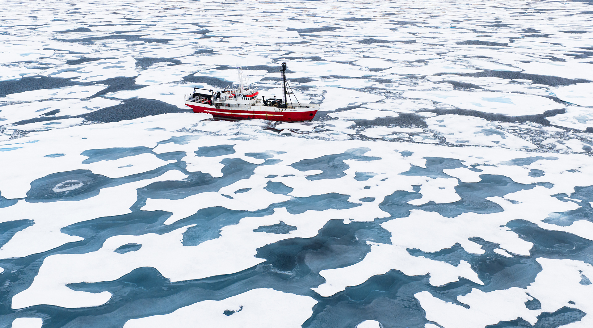 drift ice cruises