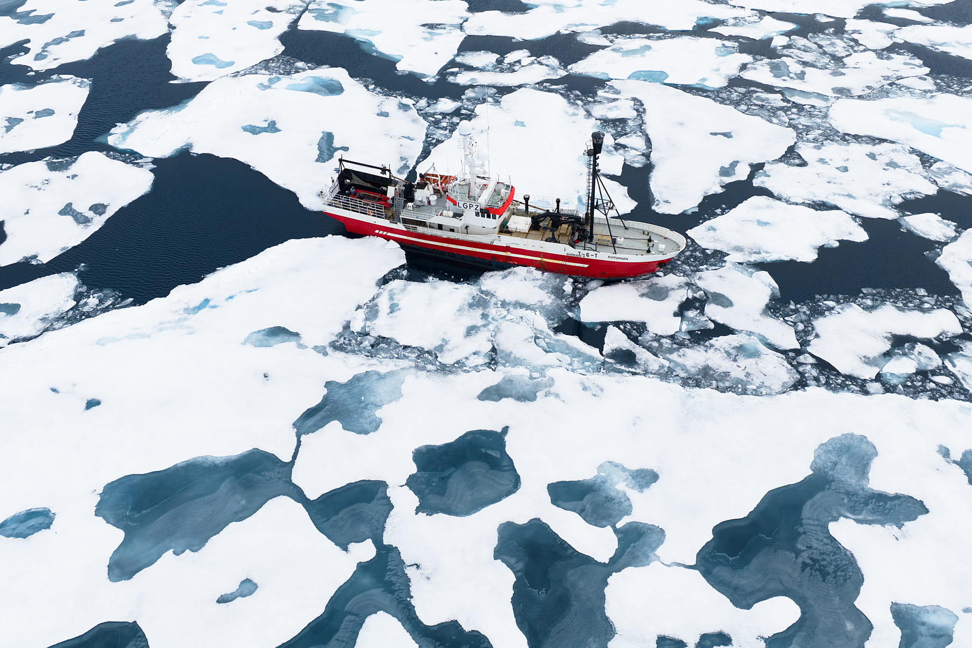 drift ice cruises kvitungen 2 min