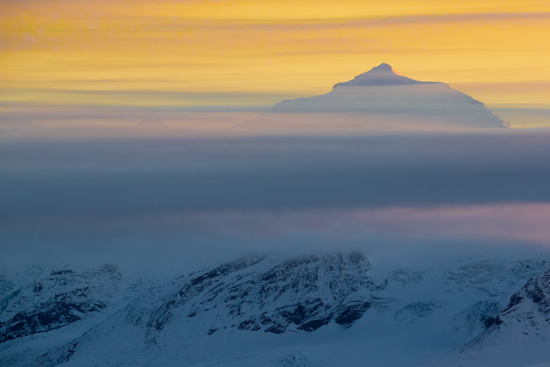 photographic opportunities on Svalbard