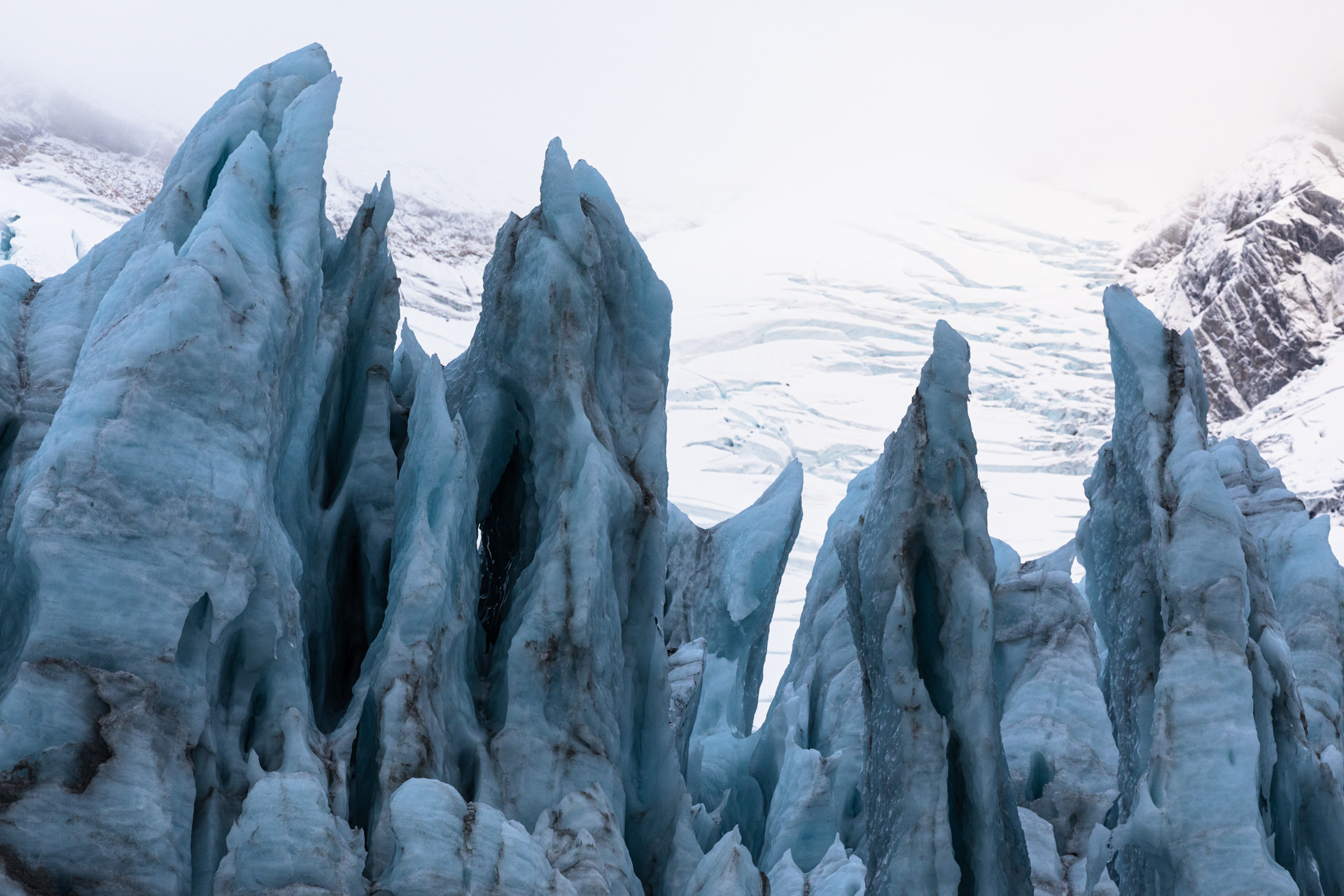 Photographic opportunities on Svalbard