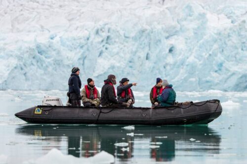 Are Arctic Expeditions Family-Friendly - An Honest Guide to Taking Kids to the Poles - Boat Tour