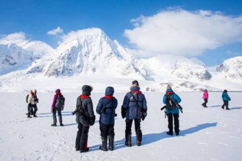 Are Arctic Expeditions Family-Friendly - An Honest Guide to Taking Kids to the Poles - Group Tour