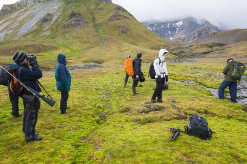 What to Pack for an Arctic Wildlife Expedition - Svalbard