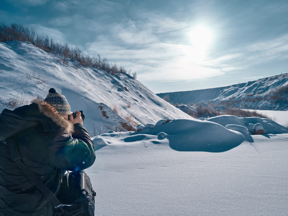 Photographer's Arctic